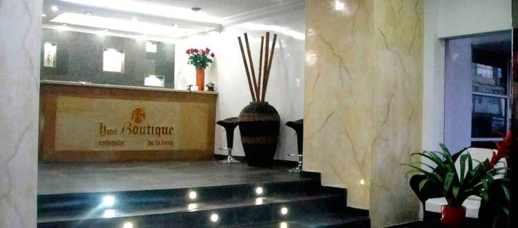 Hotel cerca ala Embajada Americana en Bogotá