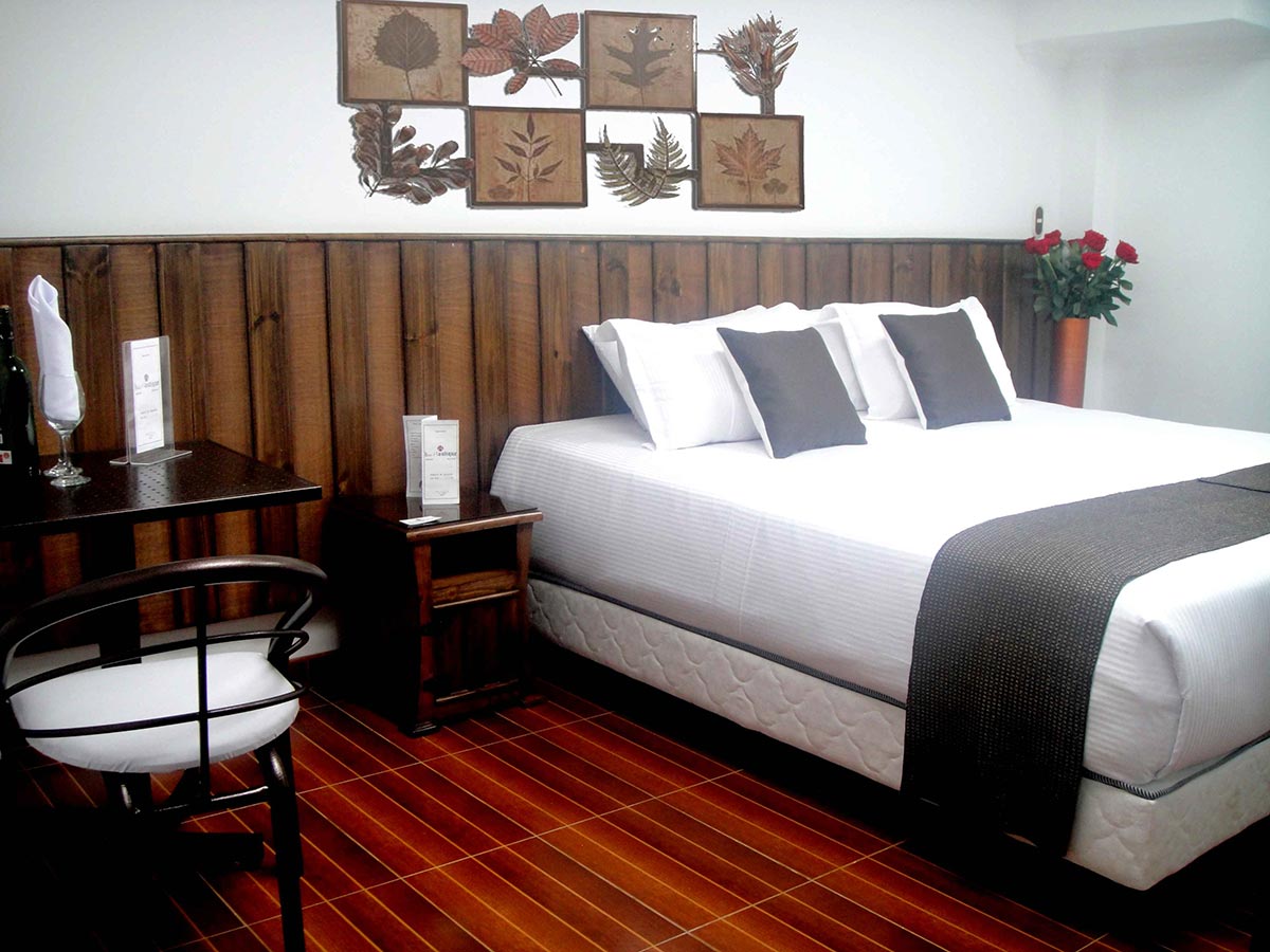Hotel boutique en bogotá